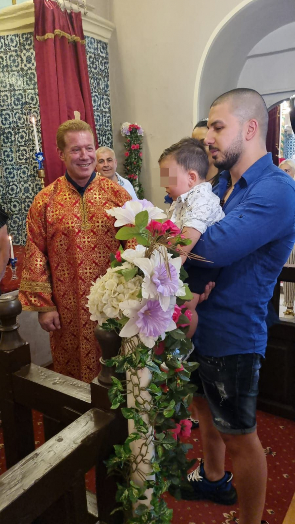 Ексклузивно и само в БЛИЦ! Легендарен герой от пловдивския ъндърграунд позлати внук на Маргините СНИМКИ 