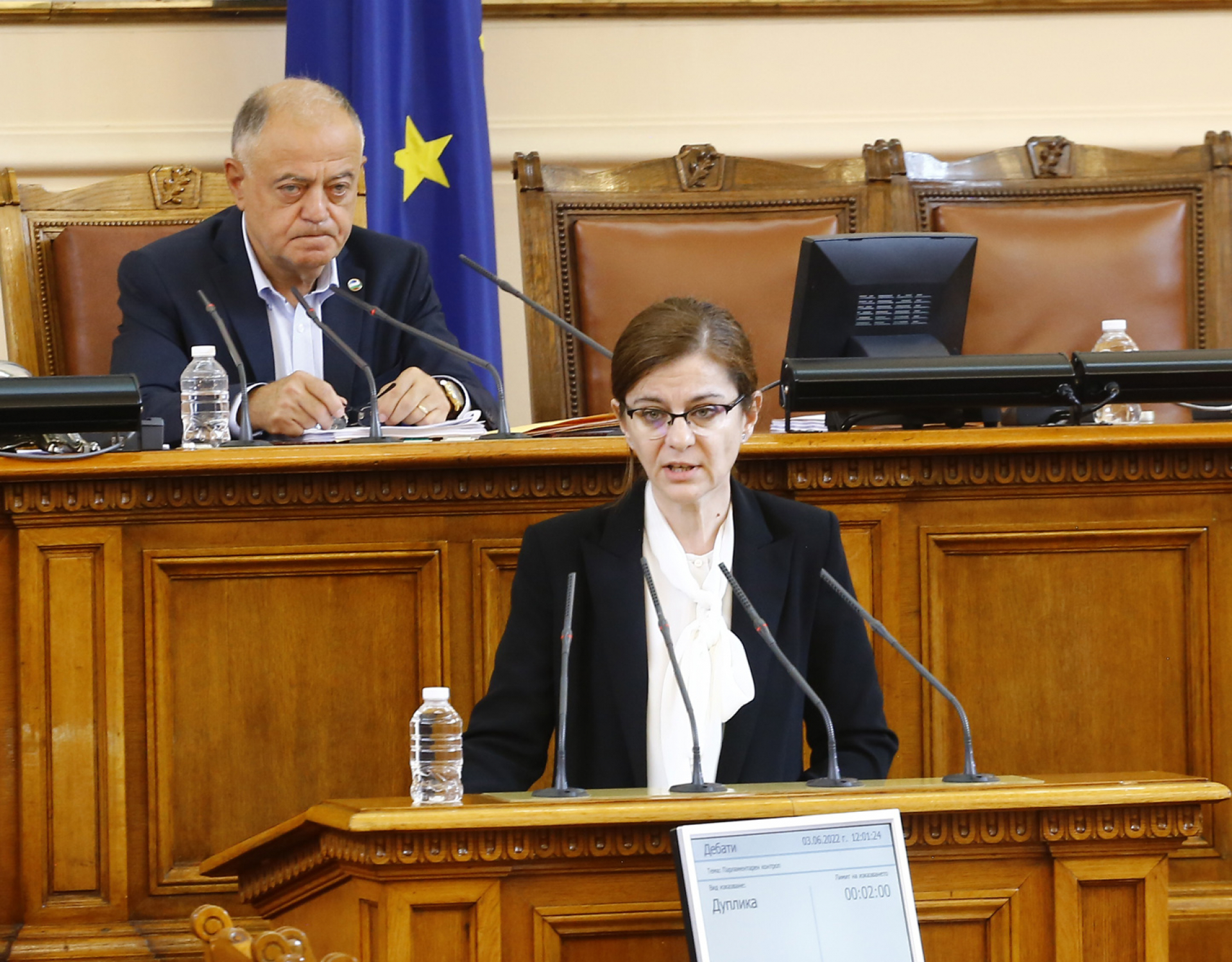 МВнР отговори на ПП за секретните документи между България и РСМ