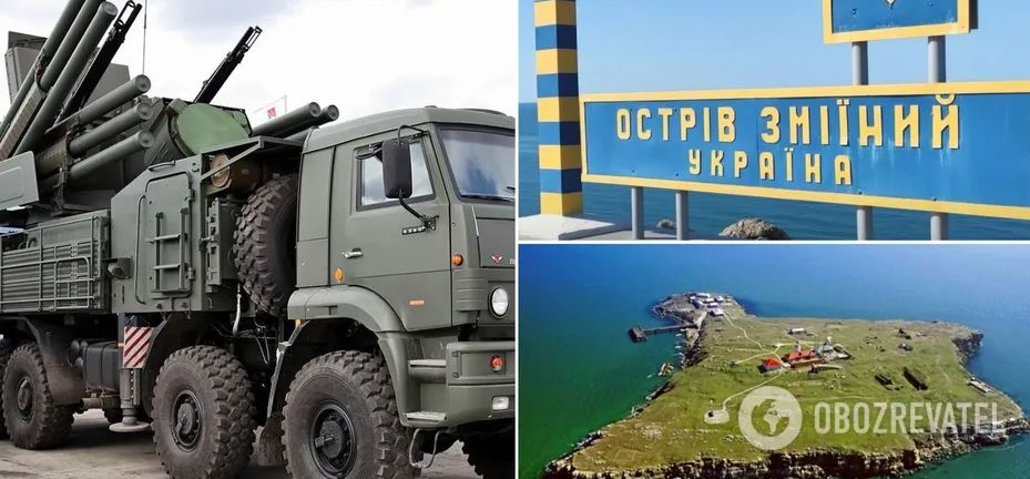 Британското разузнаване с последни новини за Змийския остров: Руснаците там...