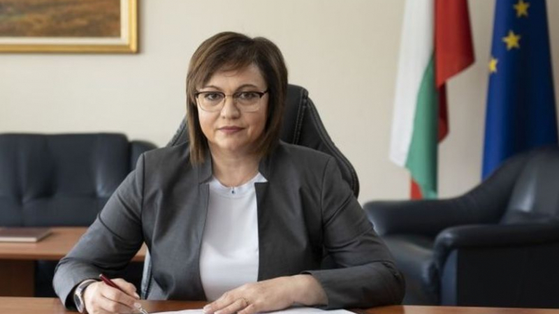 Корнелия Нинова: От днес хлябът е по-евтин с 20% в търговските вериги
