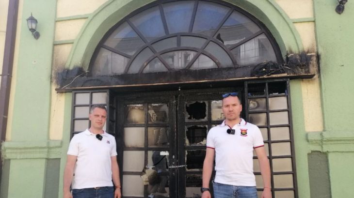 Джамбазки: Северномакедонците извършиха атентат срещу българщината