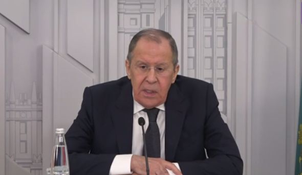 Лавров за затвореното небе: Скандален акт, брюкселските кукловоди не искат да... ВИДЕО