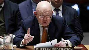 Руският постоянен представител към ООН напусна заседание, ето защо