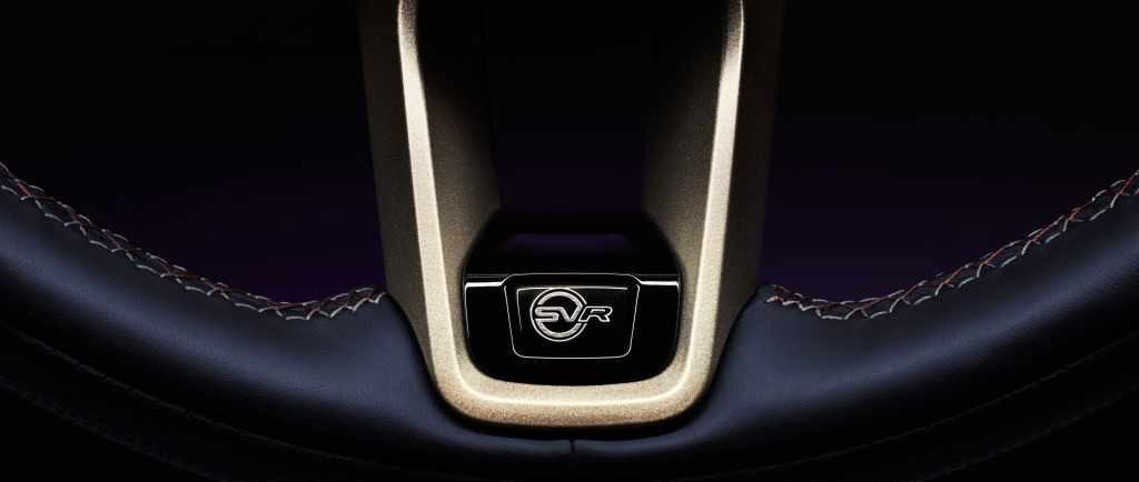 Jaguar представи лимитирана версия F-PACE SVR - Edition 1988