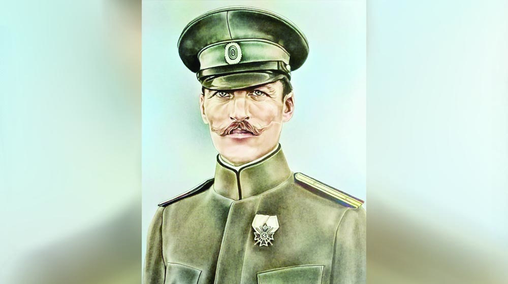 Полковник Борис Дрангов отдава живота си в името на България