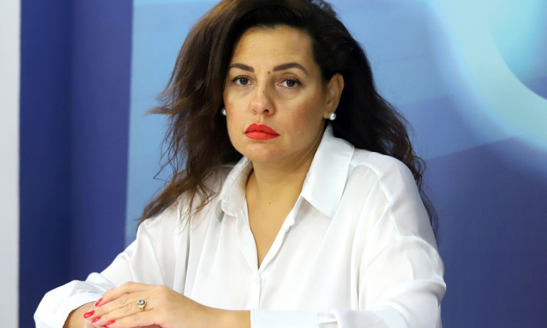 Цветанка Андреева разобличи шизофренията на ПП и посочи големия успех на Пеевски
