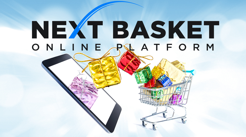 Успешна електронна търговия от нулата - мисията възможна с NEXT BASKET