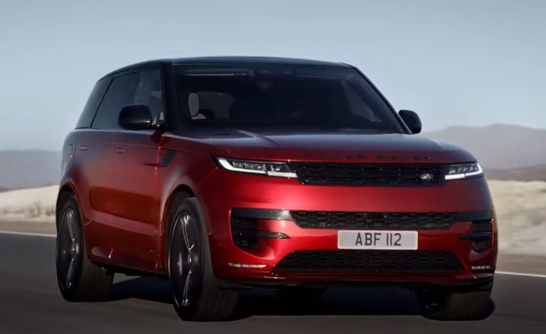 Новият Range Rover Sport: Мощен, електрифициран и ефективен