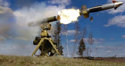 ВИДЕО от войната: Украински военни унищожиха руски отряд с ракетен комплекс
