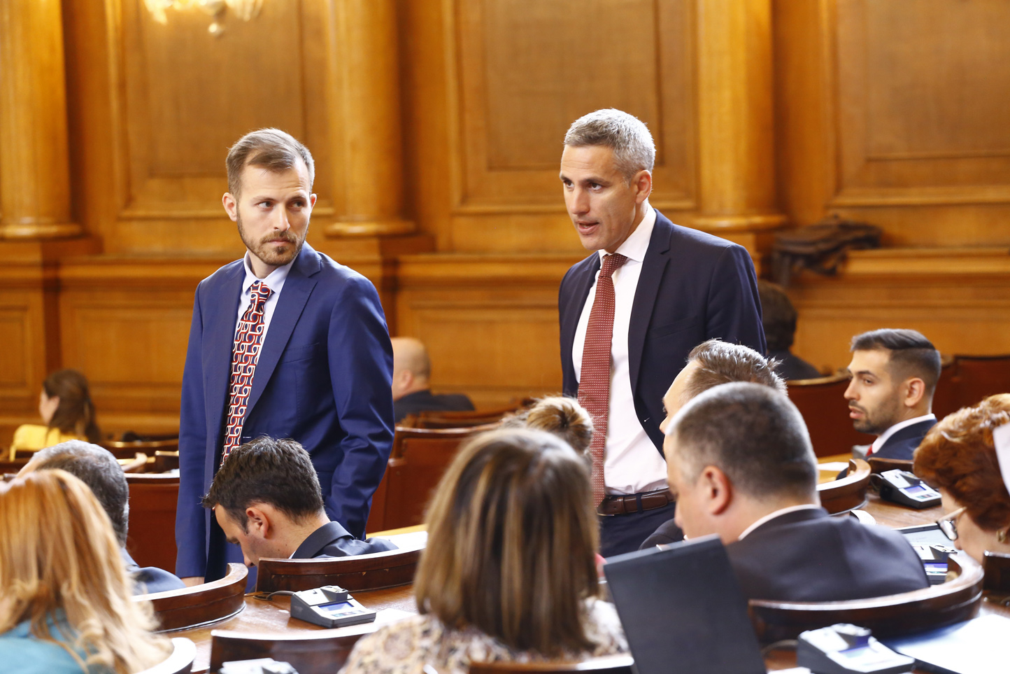 Андрей Гюров проговори за предстоящата среща с ГЕРБ, ето какво ще направят от ПП