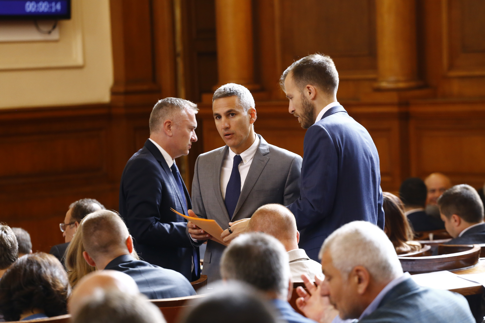 Гюров проговори преди БНБ да реши съдбата му 