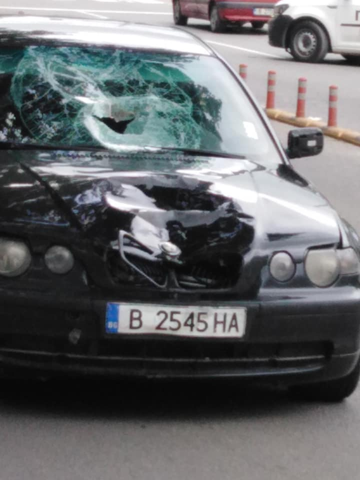 Огромна трагедия с момчето блъснато от младеж с БМВ до училище във Варна СНИМКИ