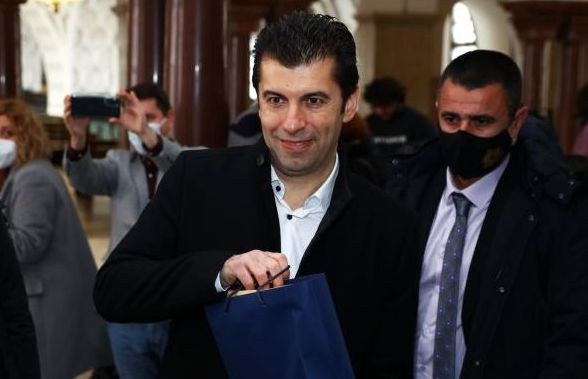 Дадоха на прокурор премиера Кирил Петков за държавна измяна