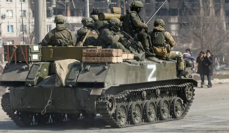Военен експерт обясни защо е толкова важно за Кремъл да превземе Северодонецк и Лисичанск