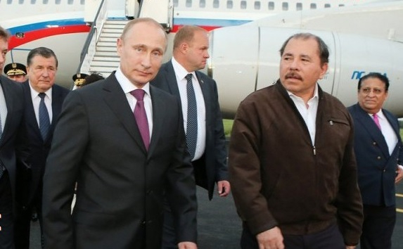 Даниел Ортега разреши руски войски, самолети и кораби да бъдат разполагани в Никарагуа