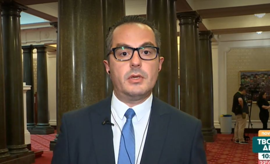 "Възраждане" обявиха плановете си за кабинета "Петков" ВИДЕО