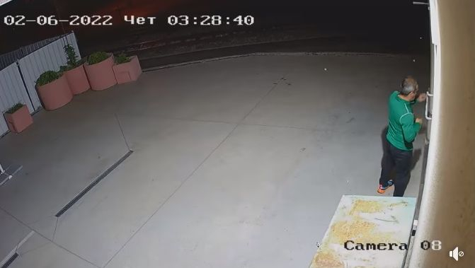 Още един известен столичен апаш лъсна на ВИДЕО, ето къде върлува 