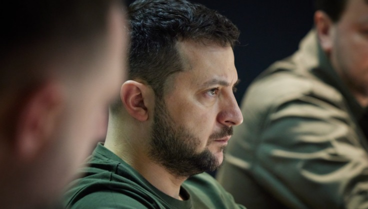 Скандалът се разгаря: Подоляк рязко отговори на Байдън за критиката му за бездействието на Зеленски 