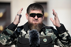Кадиров подкрепи смъртната присъда за чуждестранните наемници