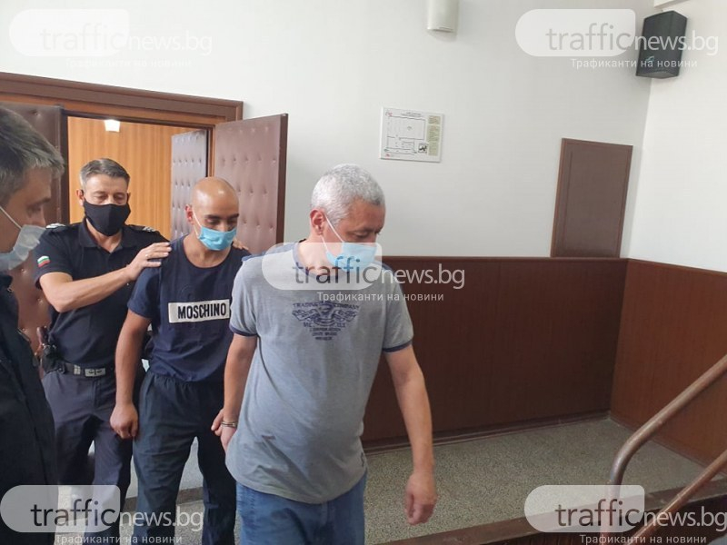 Инфарктни часове за убийците от Капана, смразили Пловдив със зверството си 