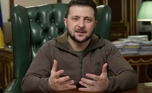 Зеленски отправи упрек към западните страни