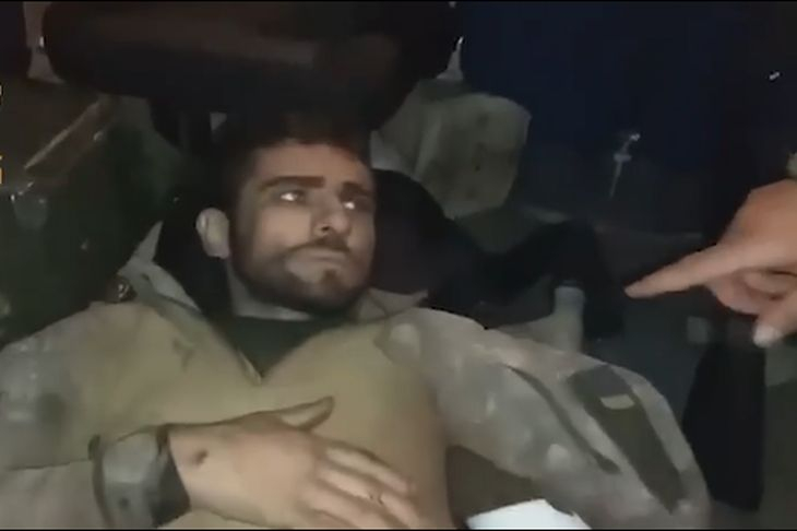 Пленен украински войник: Ужас е, ако се биете с чеченците ВИДЕО