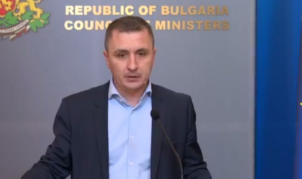 Енергийният министър в оставка не казва в парламента за газа от САЩ ДОКУМЕНТИ