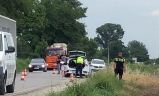 Почернена вдовица от Пловдив търси истината за нелепата смърт на мъжа си СНИМКИ 