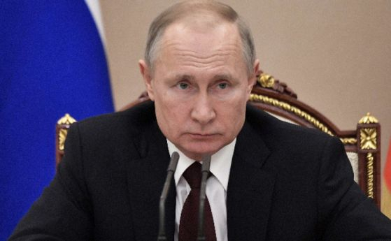 Украинското разузнаване: Путин е изпаднал в деструктивна кома след неуспешна операция