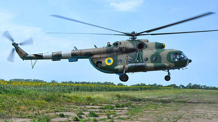 Първи подробности за въздушен бой между руски Су-35 и 2 украински Ми-8