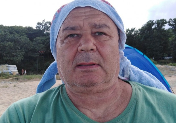 Красимир Бачков: Има Бог! За разлика от писателите-храненици на Сорос, и аз получих своето признание