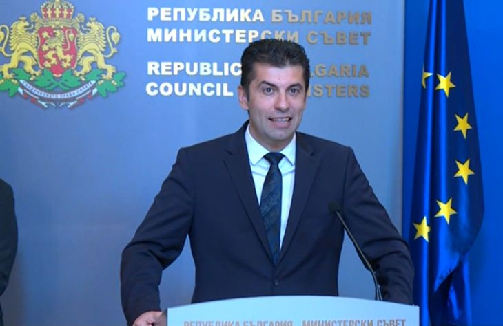 Кирил Петков обяви решението на властта за РСМ ВИДЕО