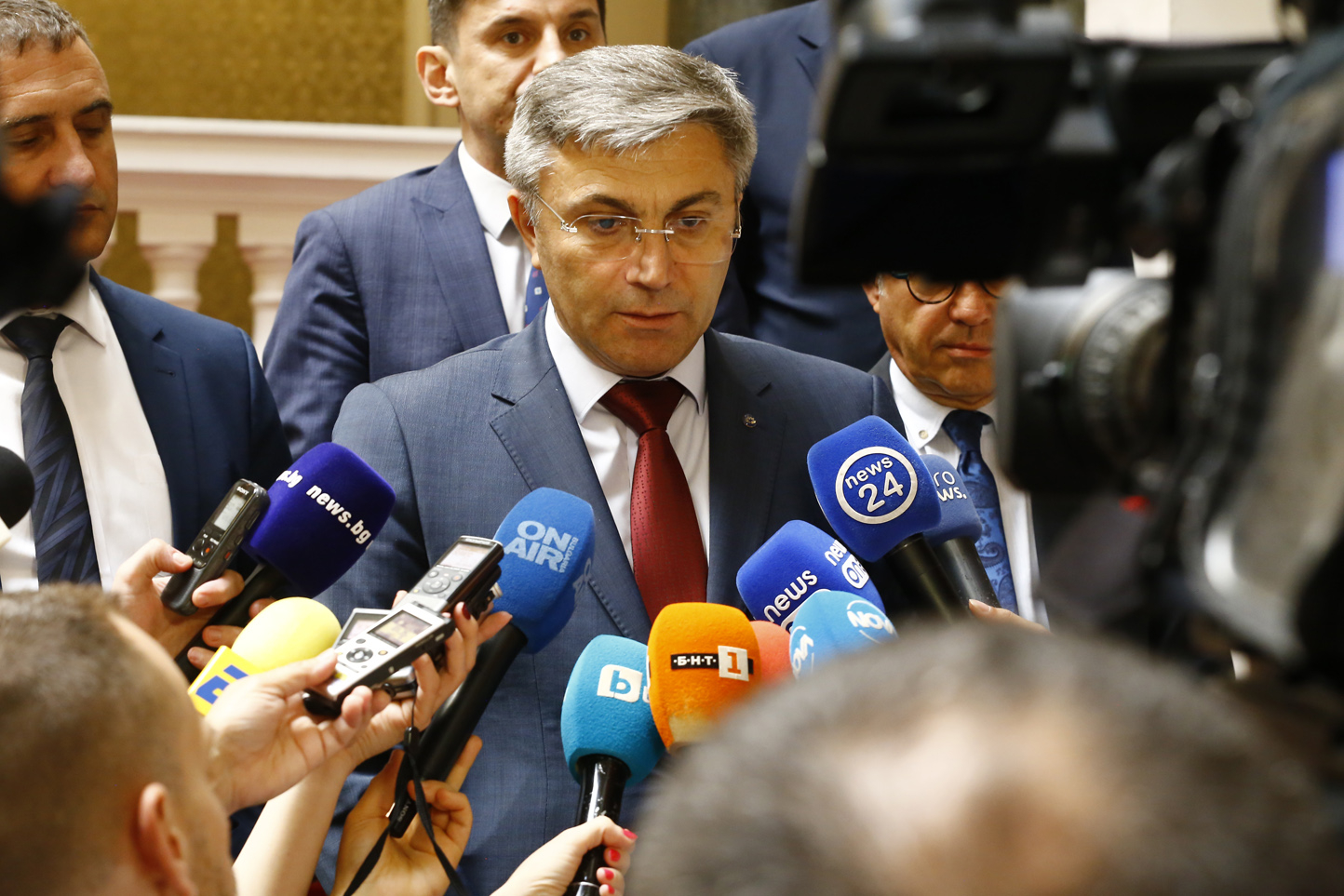 Карадайъ: Безобразията на нарушителя на Конституцията Петков си имат цена