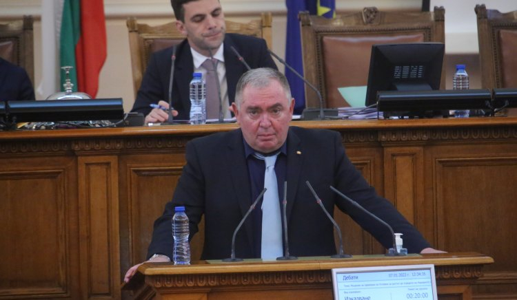 Проф. Михайлов, БСП: Трябва да постигнем национален консенсус за управлението на здравеопазването