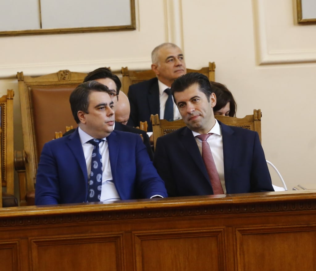 Младен Маринов разобличи шмекериите на ПП с ДОКУМЕНТИ