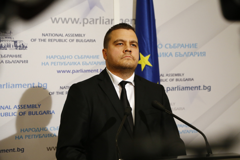 Балабанов с първи коментар за свалянето на Минчев