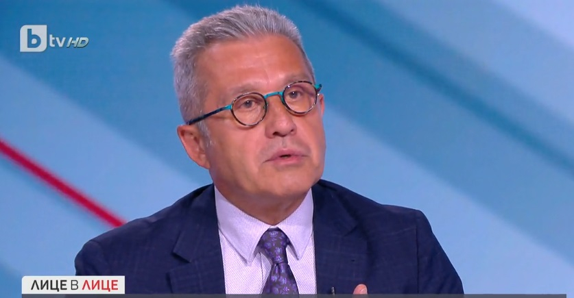 Йордан Цонев: Петков свали Минчев!