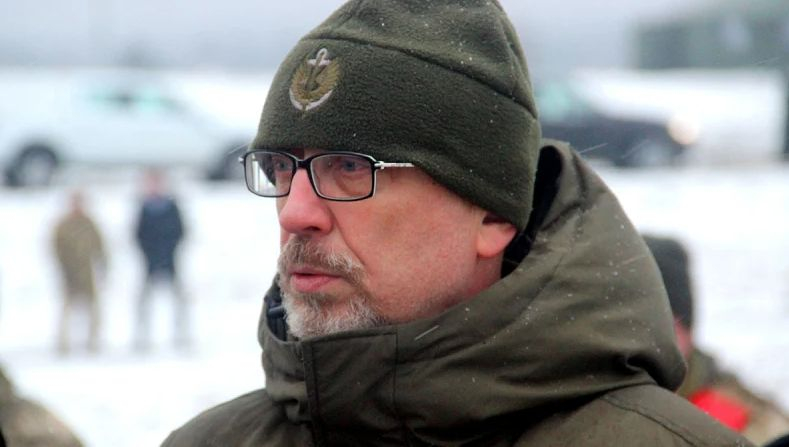 Министърът на отбраната на Украйна сензационно пред CNN: Ето как ще си върнем Крим! 