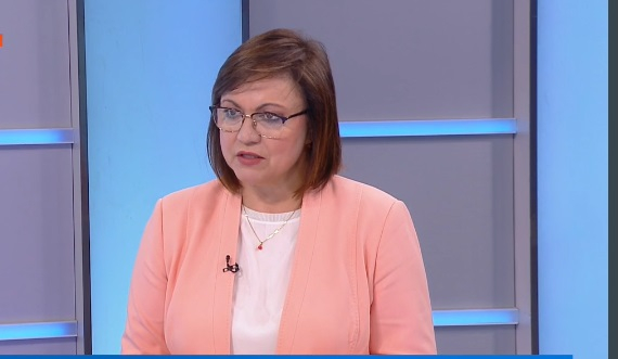 Нинова: Ако кабинетът падне най-лошото, което може да се случи е...