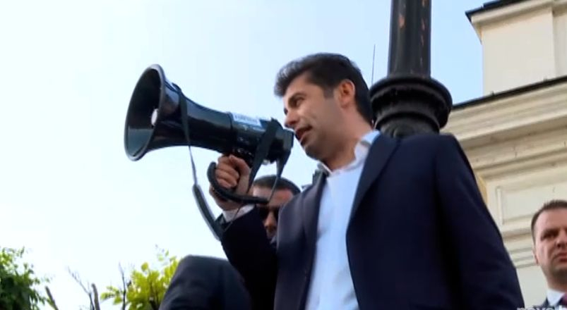 Светльо Витков каза какъв уникум са сътворили от ПП на днешния протест