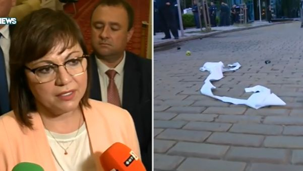 Нинова нахока протестиращите: Да свалим емоциите