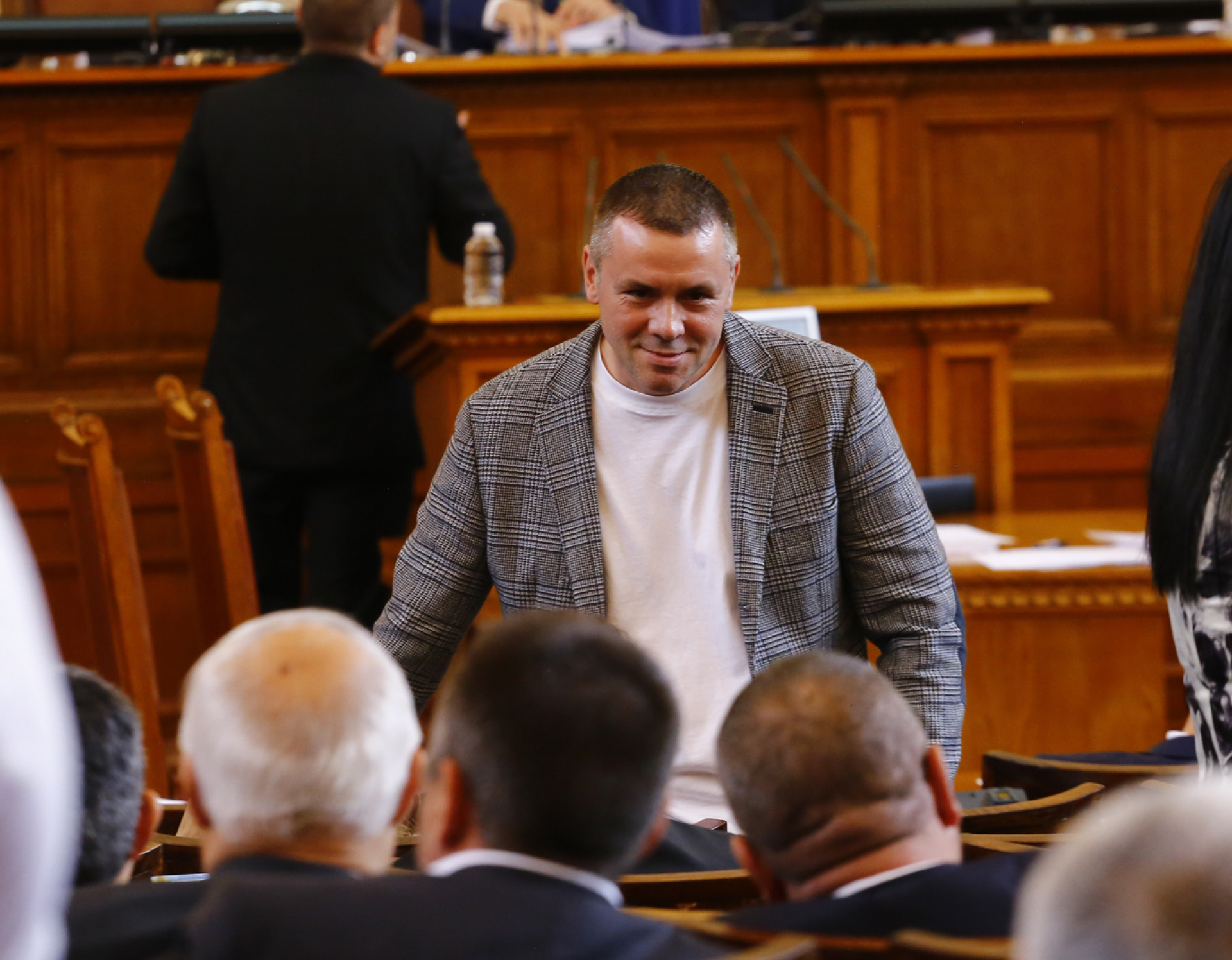 Ицо Хазарта шокира в ефир: Ще видите още записи