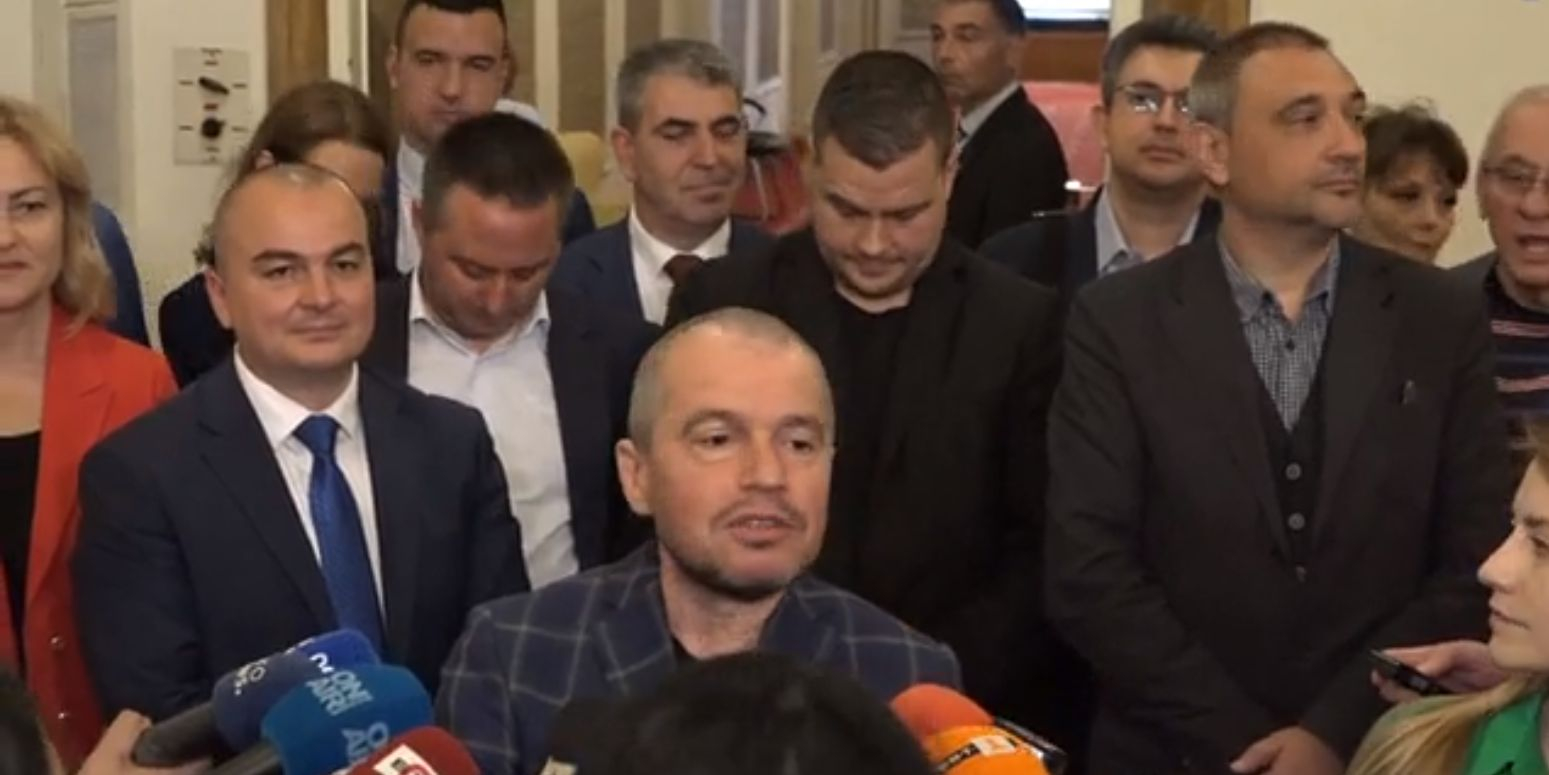 Митева взе окончателно решение дали да е шеф на парламента 