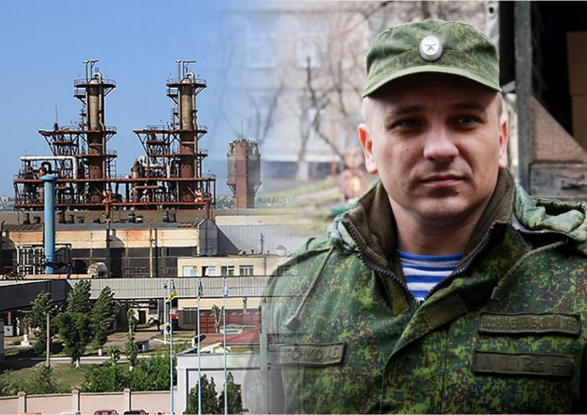 Обсадените в "Азот" украински бойци излязоха и започнаха да се предават 