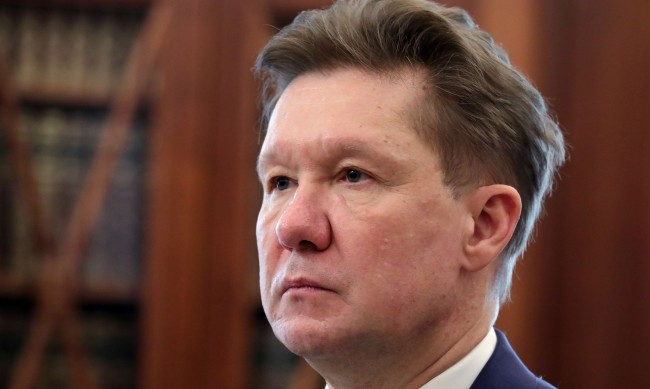 Шефът на "Газпром" с гневен отговор към германски министър: Не играем по правила, които не сме създали