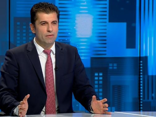 Кирил Петков започна с предизборната агитация в "Панорама", постави условие на Радев
