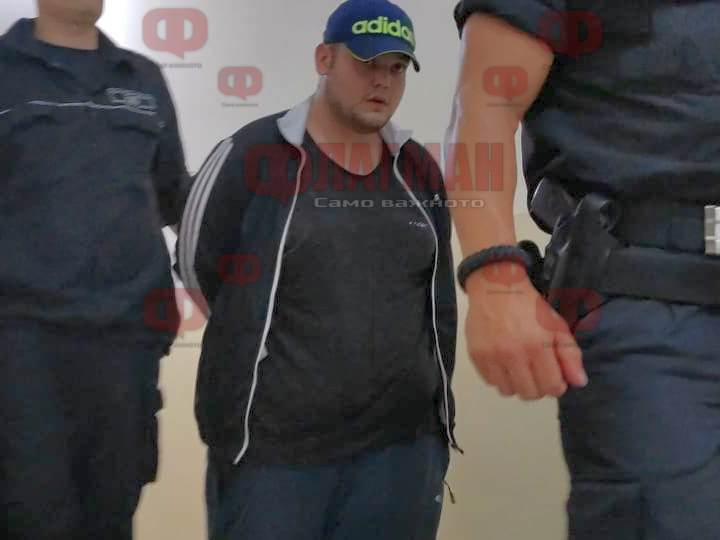 Наркодилърът Галин, който се гавреше с МВР, си намери майстора в съда