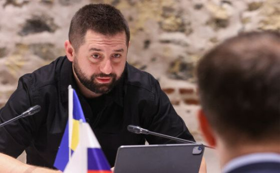 Украйна може да преговаря с Русия в края на август