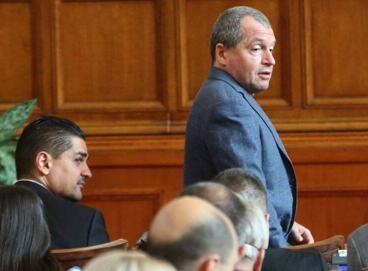 Нов скандал! Радостин Василев с тежки обвинения към Тошко Йорданов, че...
