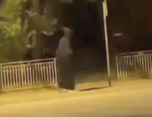 Страх скова Несебър! Зловещата монахиня се завърна, този път е... СНИМКА